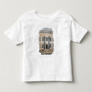 T-shirt A grande casa de boneca inglesa de House