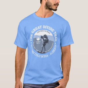 T-shirt A grande fuga da partilha