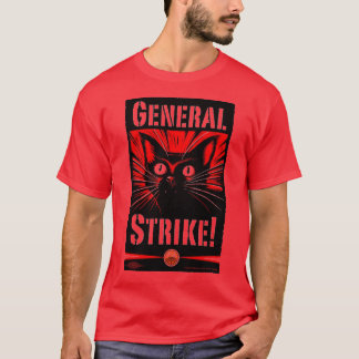 T-shirt A greve geral ocupa Oakland o 2 de novembro