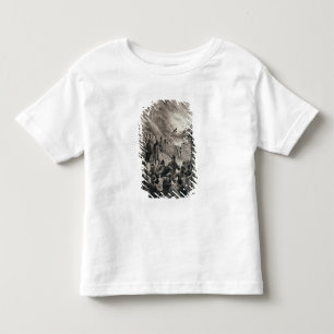 T-shirt A guerra do aluguel em Ireland