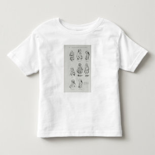 T-shirt A história narrativa e crítica de América