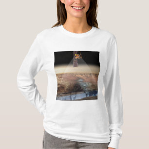 T-shirt A ideia do artista da odisseia que detecta o gelo