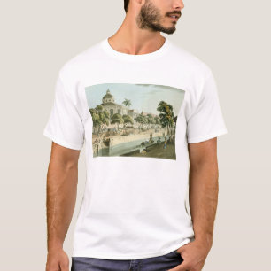 T-shirt A igreja Calvinistic na Batávia, chapeia 9 'de A
