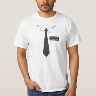 T-shirt A igreja da batida BYU