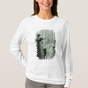 T-shirt A imperatriz Josephine revela o prophesy