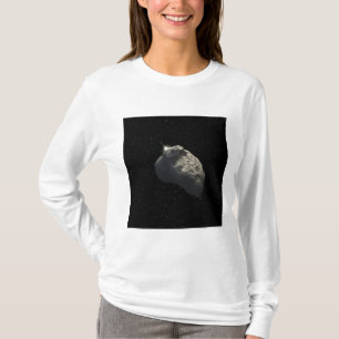T-shirt A impressão de um artista