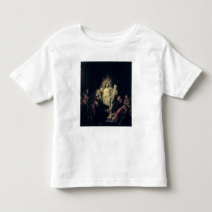 T-shirt A incredulidade de St Thomas