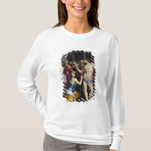 T-shirt A incredulidade de St Thomas, c.1547