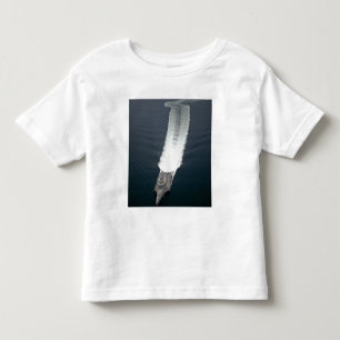 T-shirt A independência litoral 2 do navio de combate