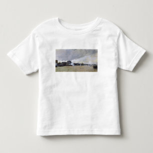 T-shirt A inundação do Seine, c.1903