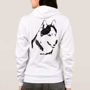 T-shirt A jaqueta ronca encapuçado das mulheres roncas da