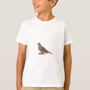 T-shirt A lamentação, o amor ou a tartaruga mergulharam