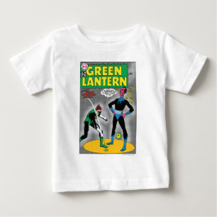 T-shirt A lanterna verde remove o anel