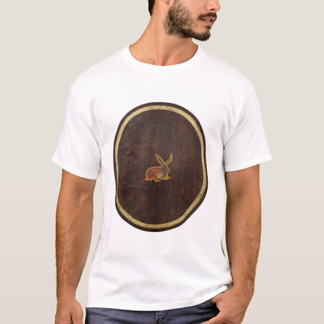 T-shirt A lebre 2009 (Frente)