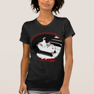 T-shirt A legenda