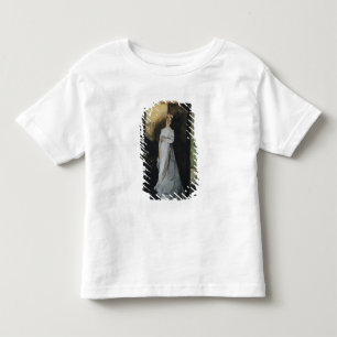 T-shirt A letra da dissolução, c.1867