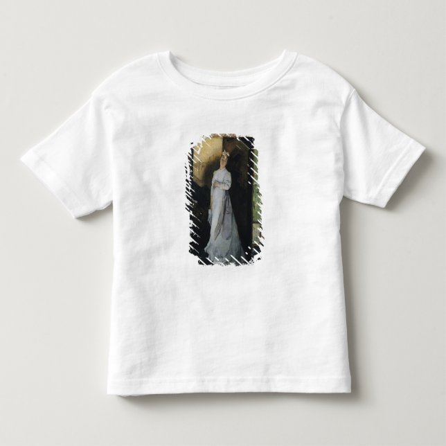 T-shirt A letra da dissolução, c.1867 (Frente)