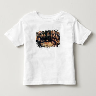 T-shirt A lição da anatomia do der da camionete do douto