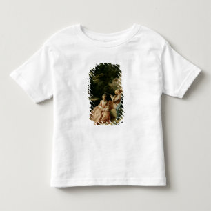 T-shirt A lição de música, 1749