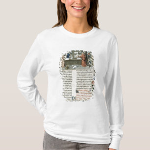 T-shirt A loja do joalheiro, de Lapidaire de Mandeville
