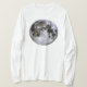 T-shirt A Lua cheia das mulheres (Frente do Design)