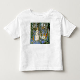 T-shirt A madeira feericamente