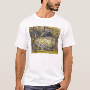 T-shirt A madeira Wain, c.1833-34 (w/c & gouache no papel