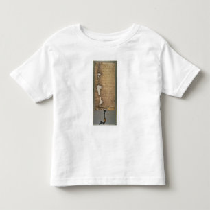 T-shirt A Magna Carta das liberdades, terceira versão