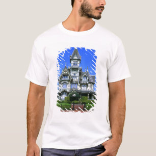 T-shirt A Mansão Carson em Eureka, Califórnia