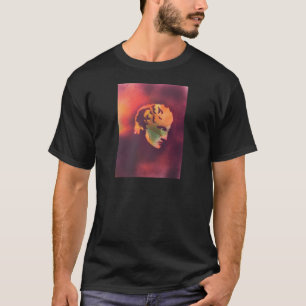 T-shirt A máscara de Apolo
