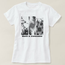 A matemática é ø design impressionante do Fractal