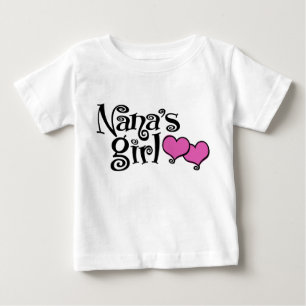 T-shirt A menina de Nana