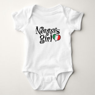 T-shirt A menina de Nonna