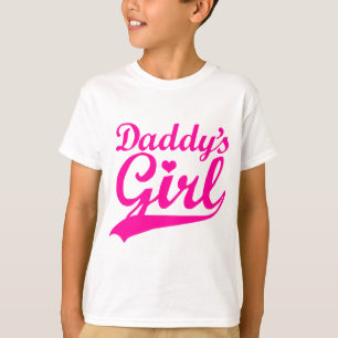 T-shirt A menina do pai