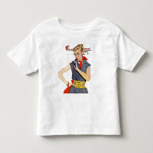 T-shirt A Menina Que Roubou Aviões
