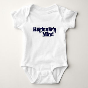 T-shirt A mente do novato