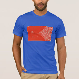 T-SHIRT A MENTE RELIGIOSA