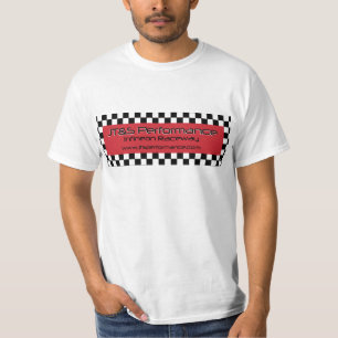 T-shirt A mesa de centro a mais rápida do mundo