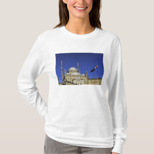 T-shirt A Mesquita de Muhammad Ali na Cidadela, também