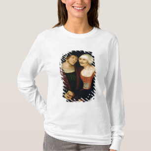 T-shirt A mulher adulta Infatuated