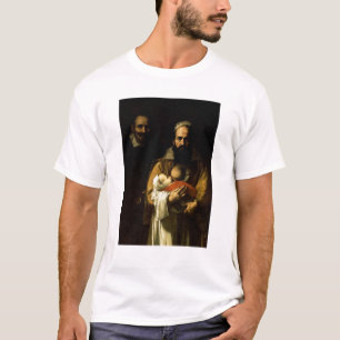 T-shirt A mulher farpada que amamenta, 1631