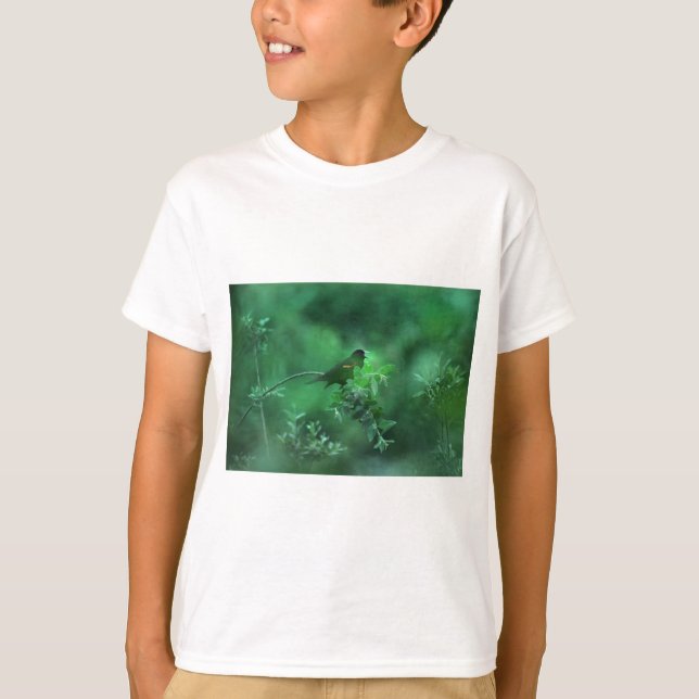 T-shirt A Música (Frente)