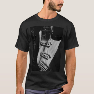 T-shirt a música é o que os sentimentos soam como T
