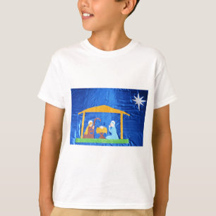 T-shirt A natividade