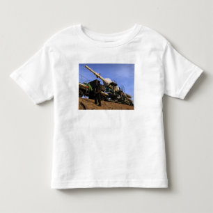 T-shirt A nave espacial 3 de Soyuz TMA-13