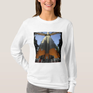 T-shirt A nave espacial Soyuz TMA-13 2