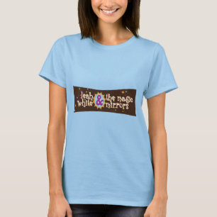 T-shirt A neutralização cabida T das mulheres
