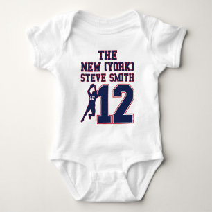 T-shirt A New York Steve Smith