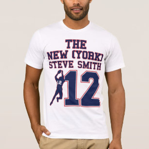 T-shirt A New York Steve Smith