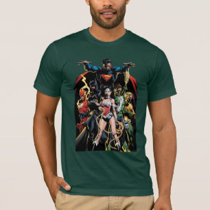 T-shirt A Nova Variante Finch do Cobrir 52 Nº 1